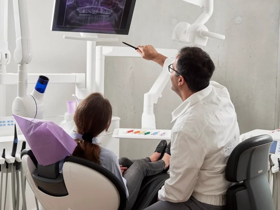 Teeth whitening